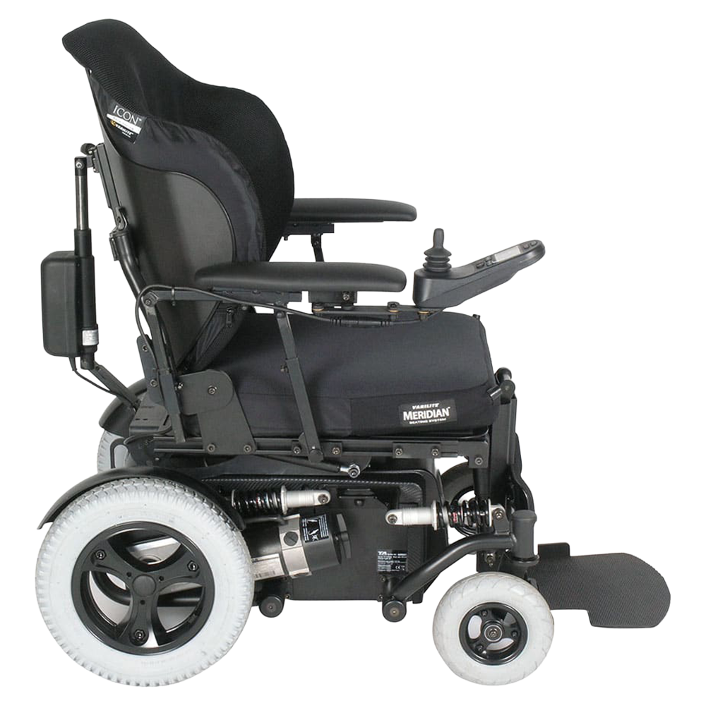 TA iQ RWD Side