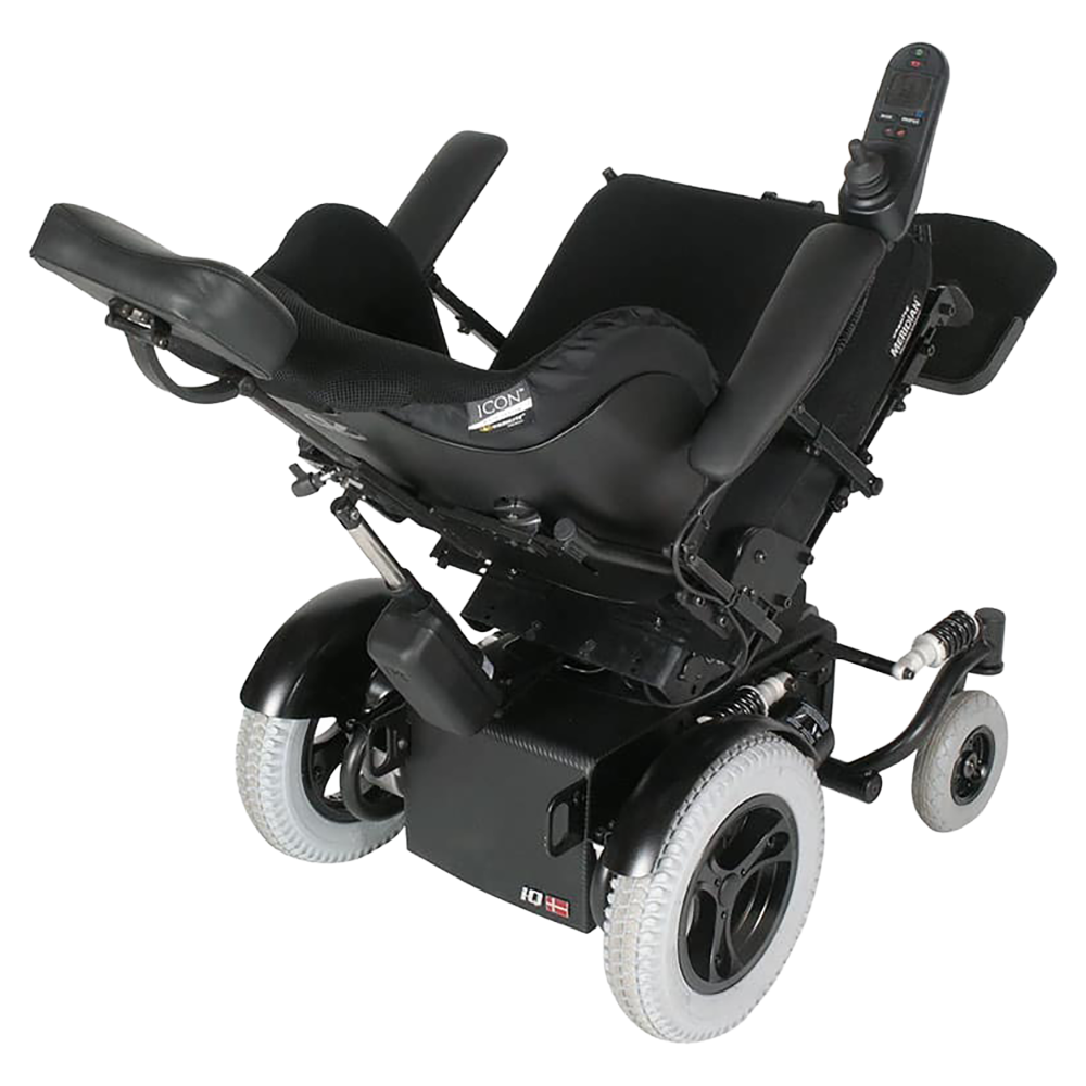 TA iQ RWD Tilt Rear 3-4