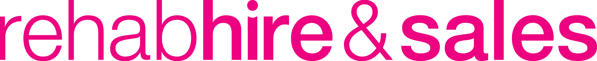 Rehab Hire & Sales