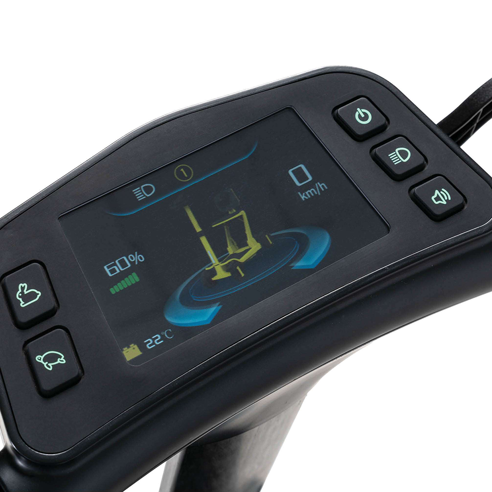 Go Go Carbon Console