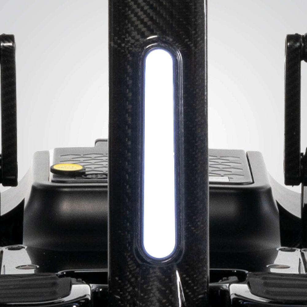 Go Go Carbon Front Light