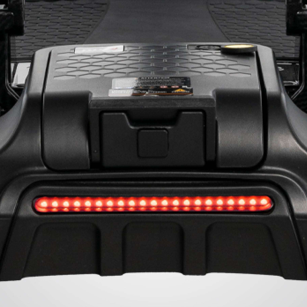 Go Go Carbon Rear Light