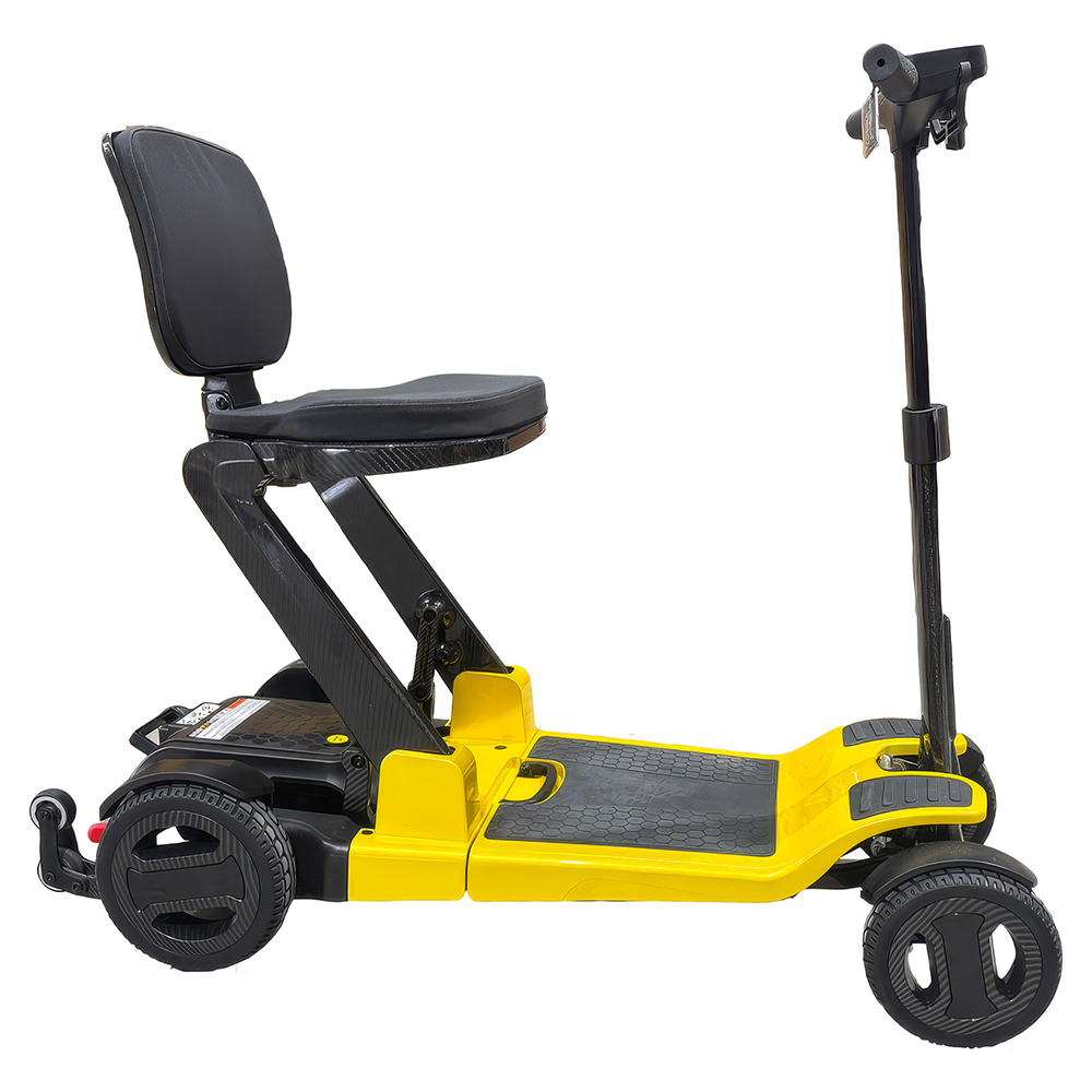 Go Go Carbon Yellow