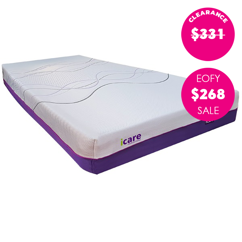 Icare IC20 Mattress EOFY Sale 2026