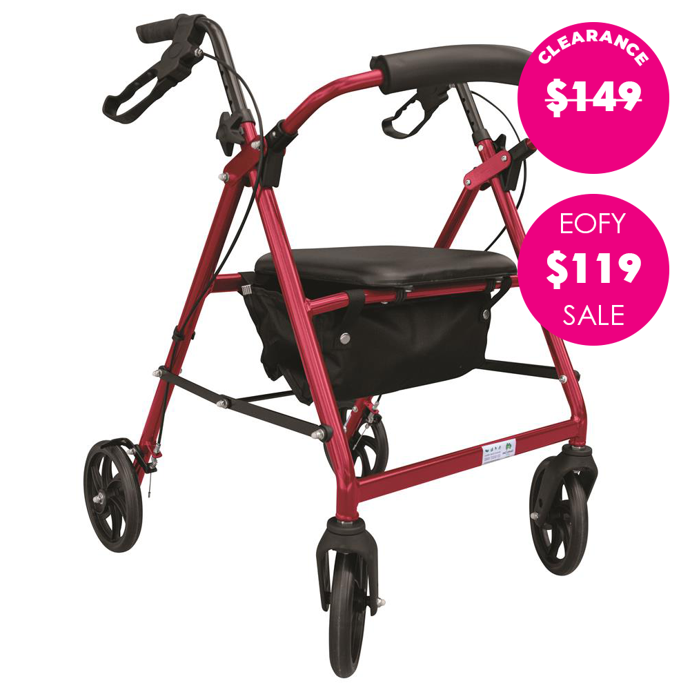 K Care Budget Seat Walker Clearance Badges