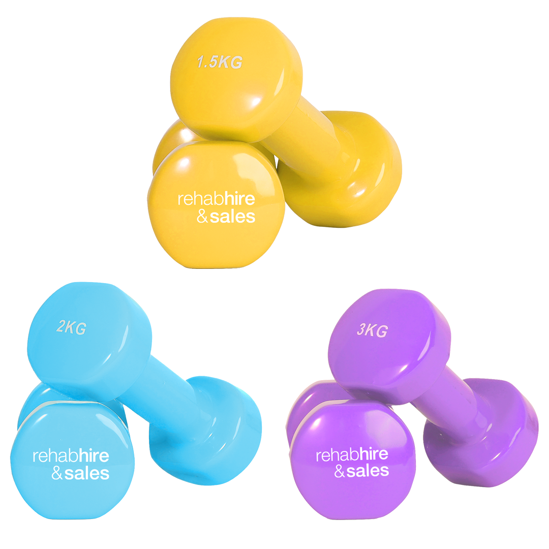 RHS Dumbbells