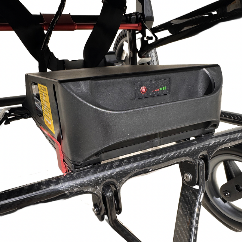 Pride Jazzy Ultra Lite Battery