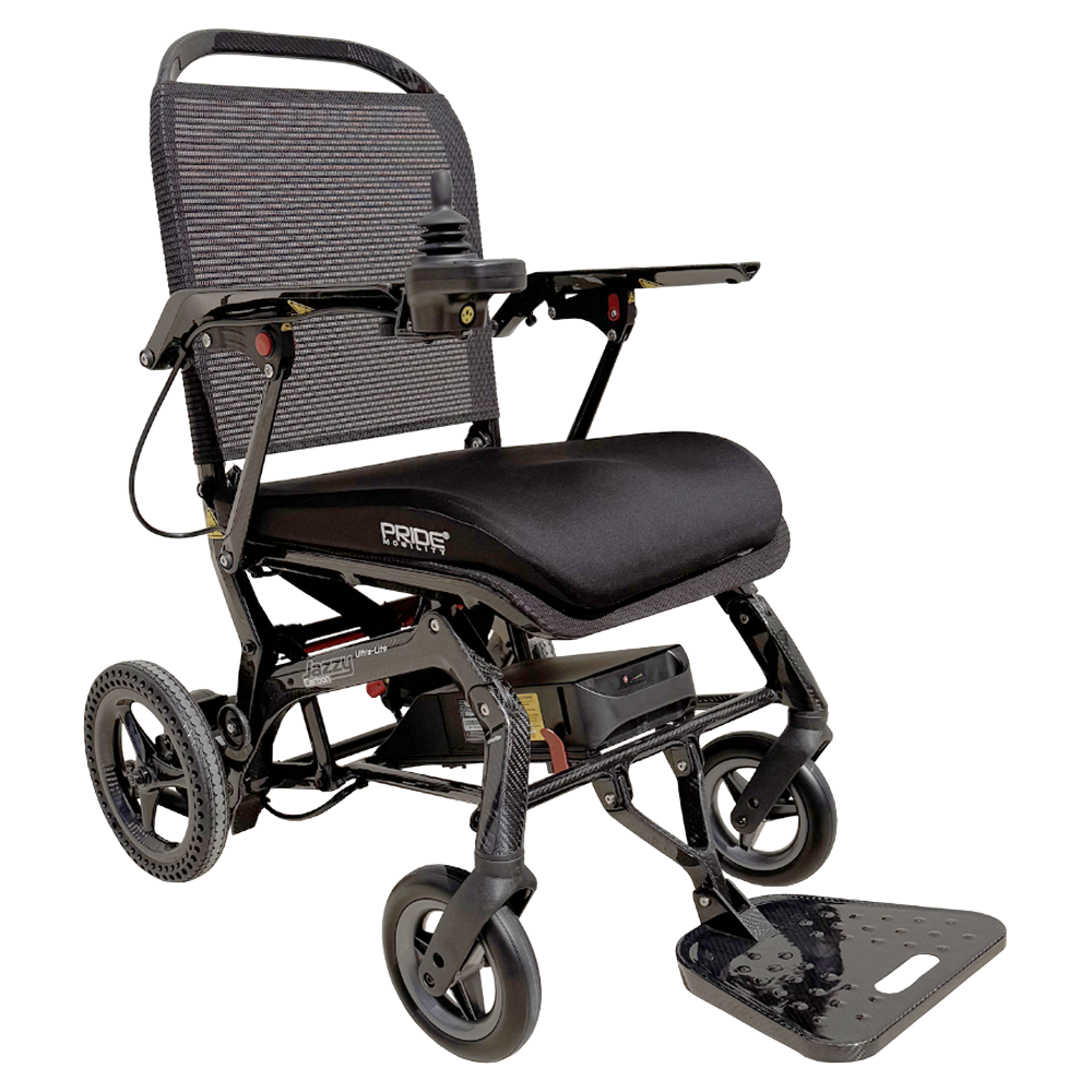 Pride Jazzy Ultra Lite
